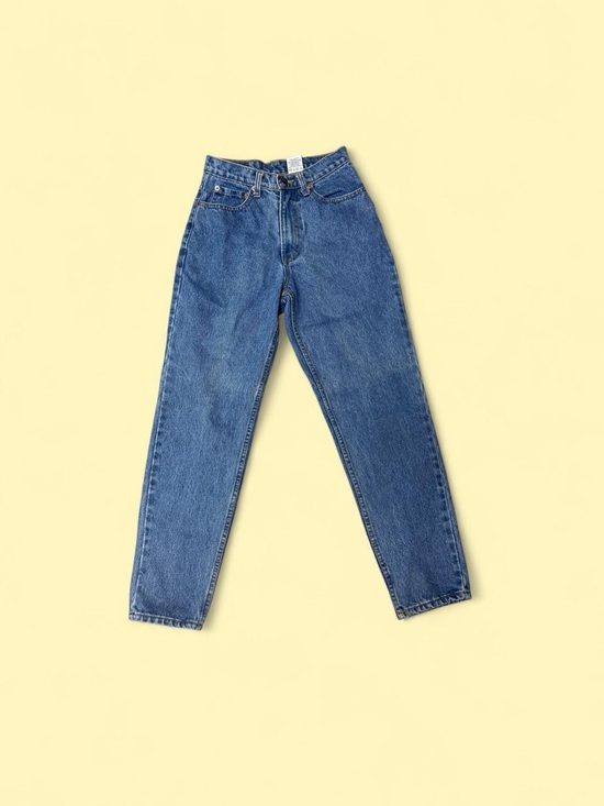 Jordache Denim - Jordache High-Rise Blue Denim Jeans